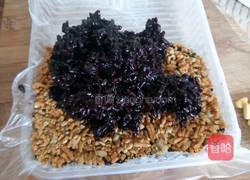 黑米点心的做法图解10