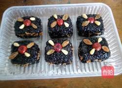 黑米点心的做法图解13