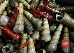 爆炒钉螺的做法图解7