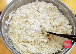 梅菜猪肉包子的做法图解3