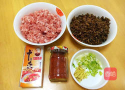 梅菜猪肉包子的做法图解5