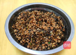 梅菜猪肉包子的做法图解9