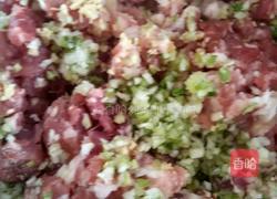 白萝卜丸子的做法图解1