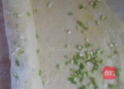 汤面葱油饼的做法图解8