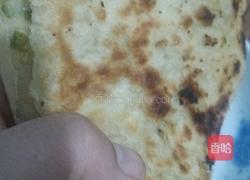 汤面葱油饼的做法图解14