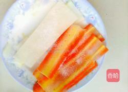 香煎脆皮肠的做法图解7