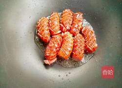 香煎脆皮肠的做法图解9