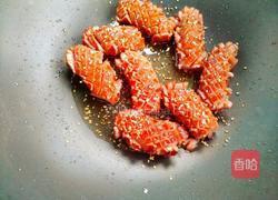 香煎脆皮肠的做法图解11