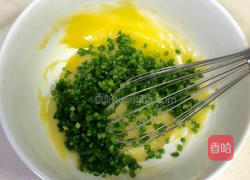 葱香咸桃酥的做法图解5