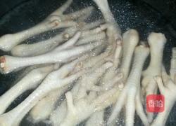 豉油鸡爪的做法图解2