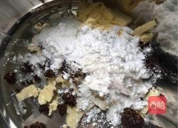 花生酱曲奇的做法图解2