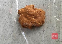 花生酱曲奇的做法图解11