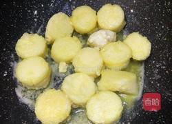 橙汁焗豆腐的做法图解6