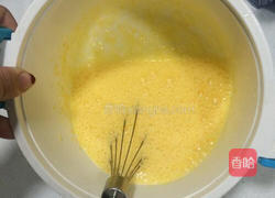 小蛋糕的做法图解3