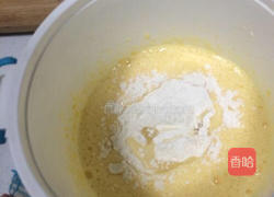 小蛋糕的做法图解4