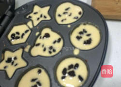 小蛋糕的做法图解8