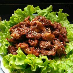 孜然羊肉（烤制）的做法[图]