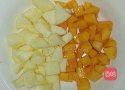 西米水果奶的做法图解4