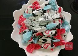 花生牛轧糖的做法图解9