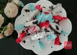 花生牛轧糖的做法图解10