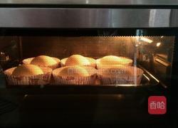 椰蓉蜜豆泡浆面包的做法图解7