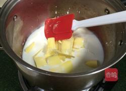 椰蓉蜜豆泡浆面包的做法图解8