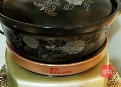 红枣枸杞野蘑菇老母鸡汤的做法图解6