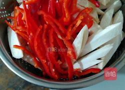 五花肉烧杏鲍菇的做法图解2