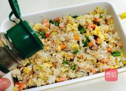 焗饭的做法图解9