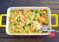 焗饭的做法图解14