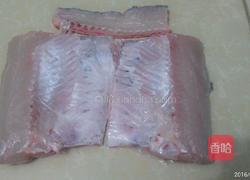 清蒸鱼丸的做法图解1