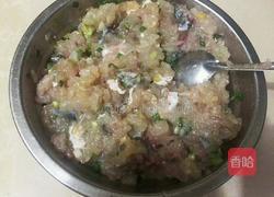 清蒸鱼丸的做法图解6