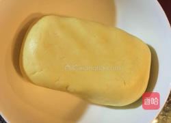 玛格丽特饼干的做法图解4