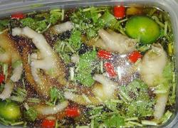 食材菜谱图