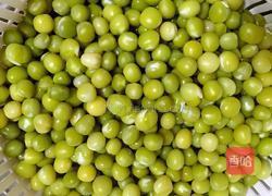 松仁豌豆汤的做法图解3