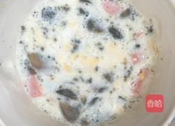 彩色蒸蛋的做法图解4