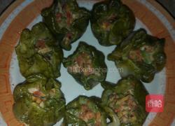 翡翠烧卖的做法图解11