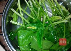 翡翠烧卖的做法图解1