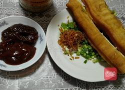 杂粮煎饼果子的做法图解3