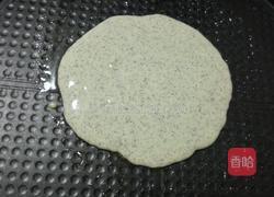 杂粮煎饼果子的做法图解4