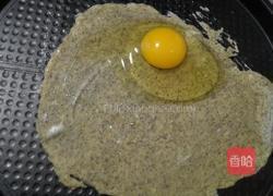 杂粮煎饼果子的做法图解5