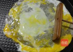 杂粮煎饼果子的做法图解6