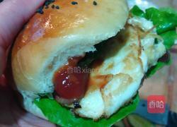 懒人版汉堡的做法图解3