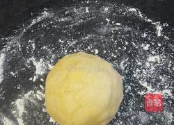 香浓黑巧克力塔的做法图解4