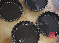 香浓黑巧克力塔的做法图解5