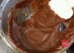 香浓黑巧克力塔的做法图解12