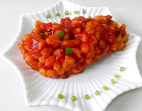 松鼠鱼[图]