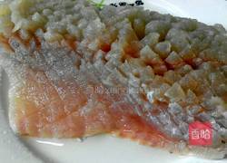 松鼠鱼的做法图解3