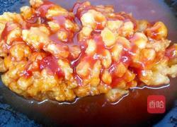 松鼠鱼的做法图解11