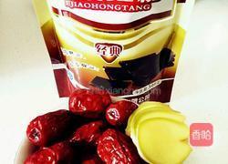 红枣姜糖汤的做法图解1